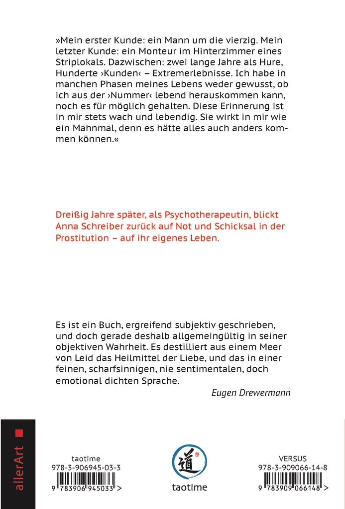 Weitere Ansicht: Körper sucht Seele | Anna Schreiber