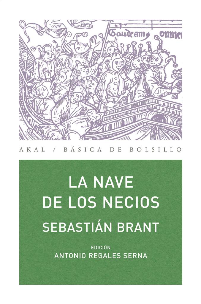 Produktbild: La nave de los necios | Sebastian Brandt