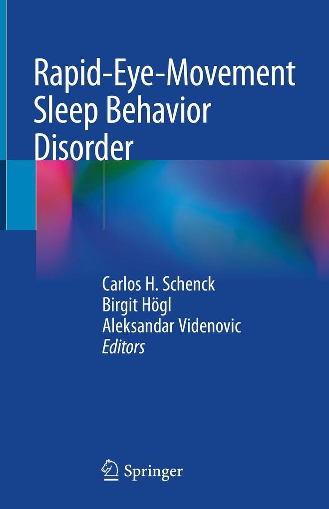 Produktbild: Rapid-Eye-Movement Sleep Behavior Disorder