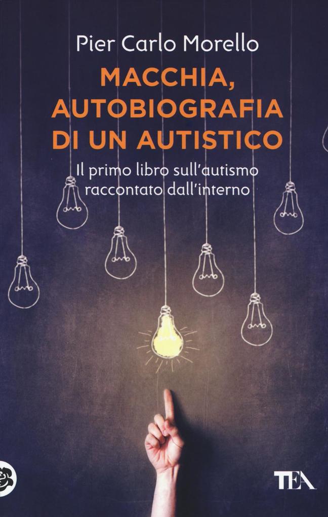Produktbild: Macchia, autobiografia di un autistico | Pier Carlo Morello