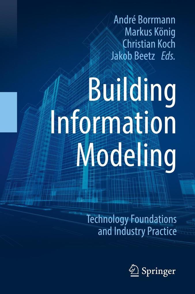 Produktbild: Building Information Modeling
