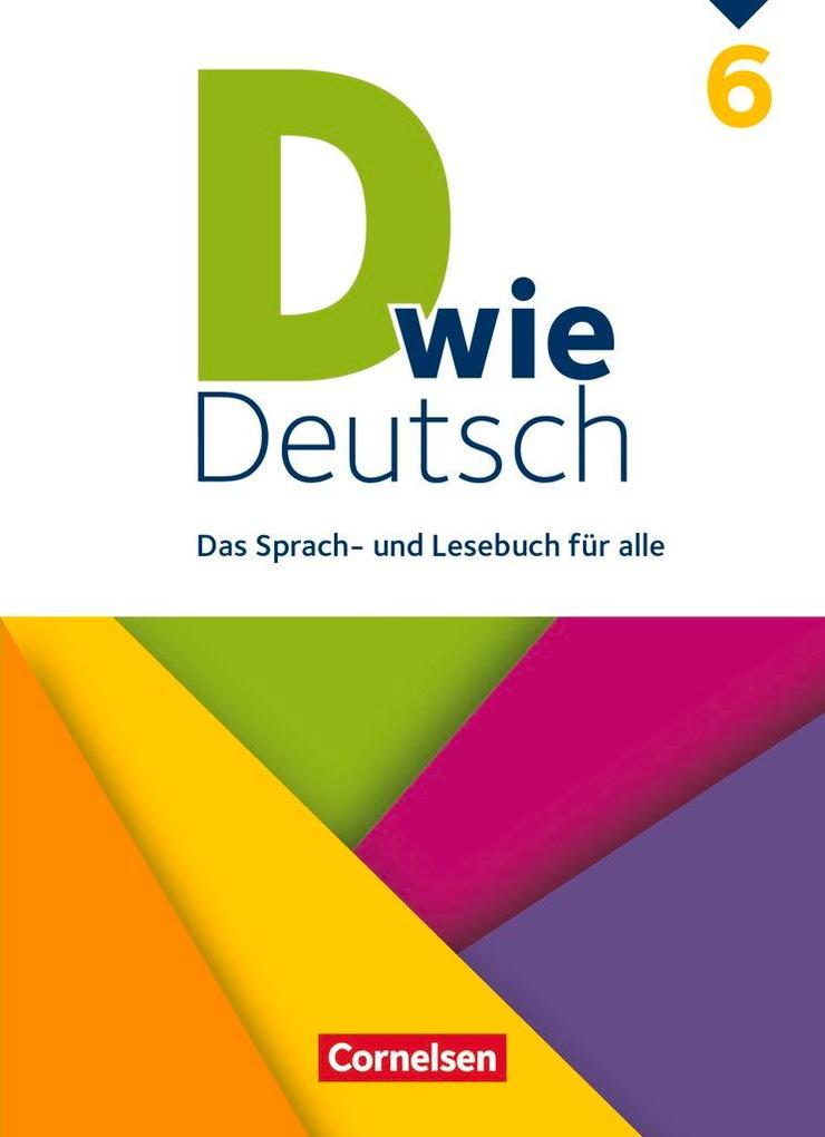 Nina Bähnk, Axel Frieling, Hannelore Strehl, Silke González León, Regina Habedank: D wie Deutsch ...