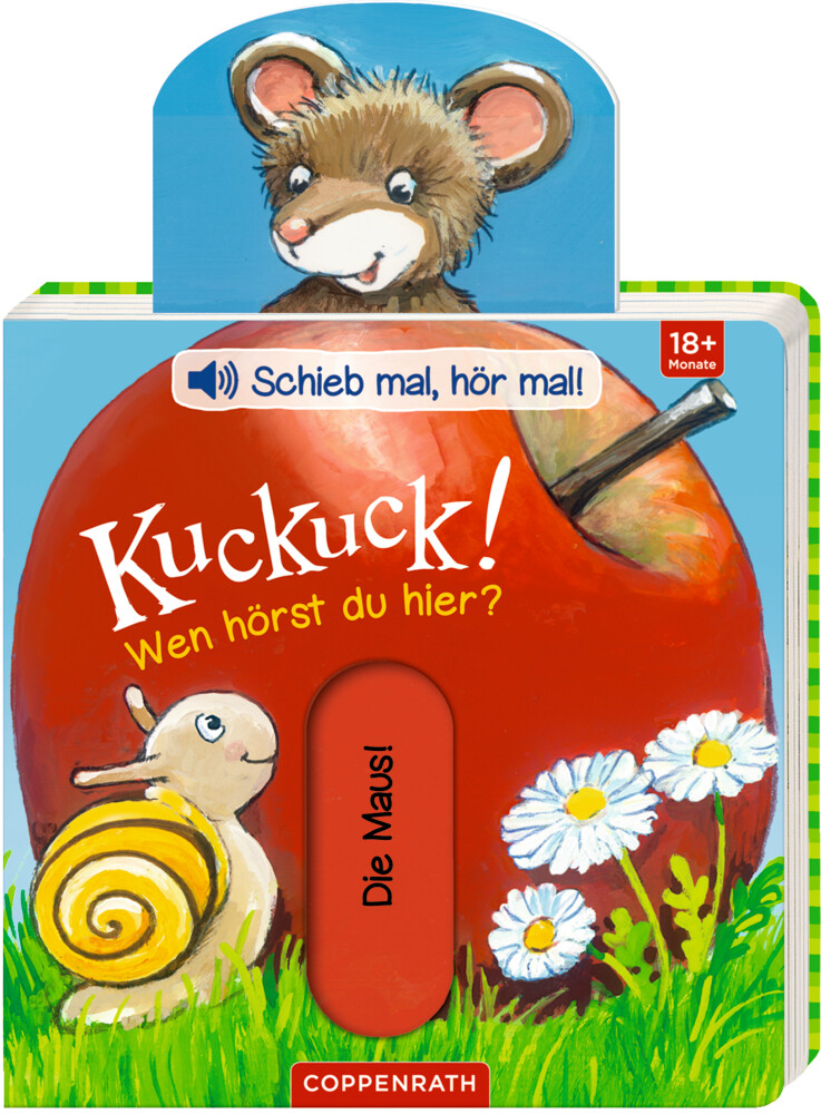 Produktbild: Kuckuck! Wen hörst du hier?