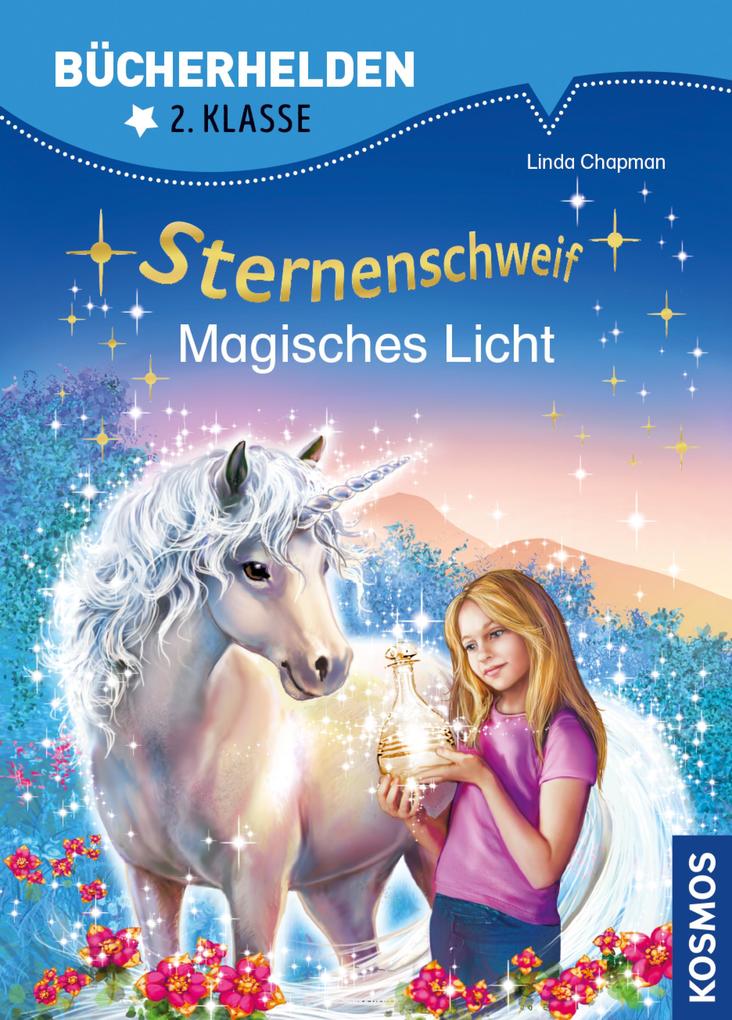 Produktbild: Sternenschweif, Bücherhelden 2. Klasse, Magisches Licht | Linda Chapman