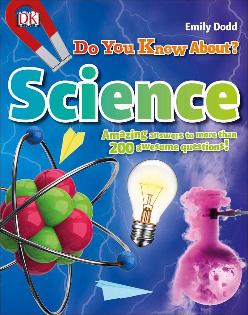 Produktbild: Do You Know About Science? | DK