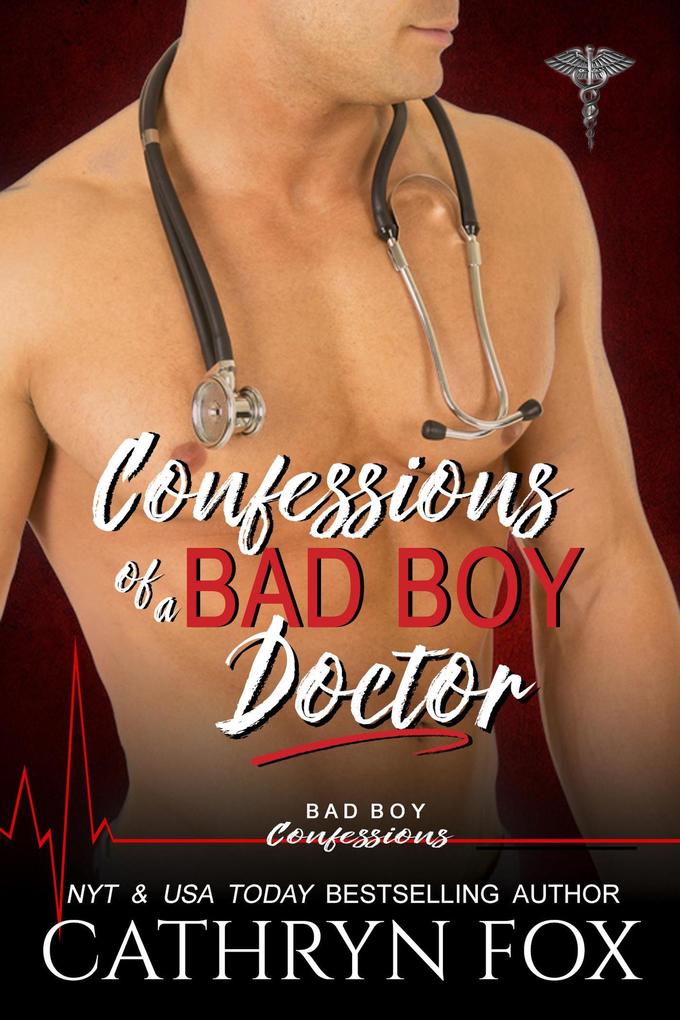 Produktbild: Confessions of a Bad Boy Doctor | Cathryn Fox