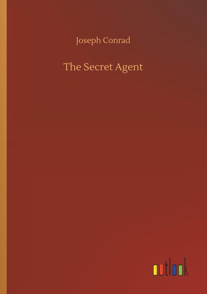 Produktbild: The Secret Agent | Joseph Conrad