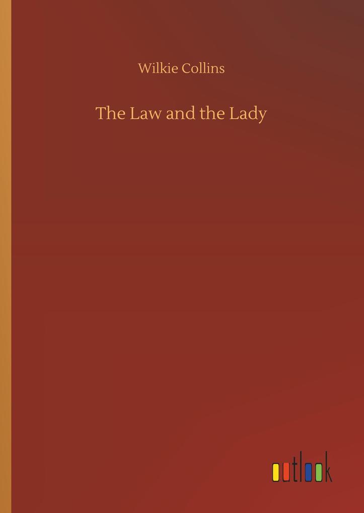 Produktbild: The Law and the Lady | Wilkie Collins