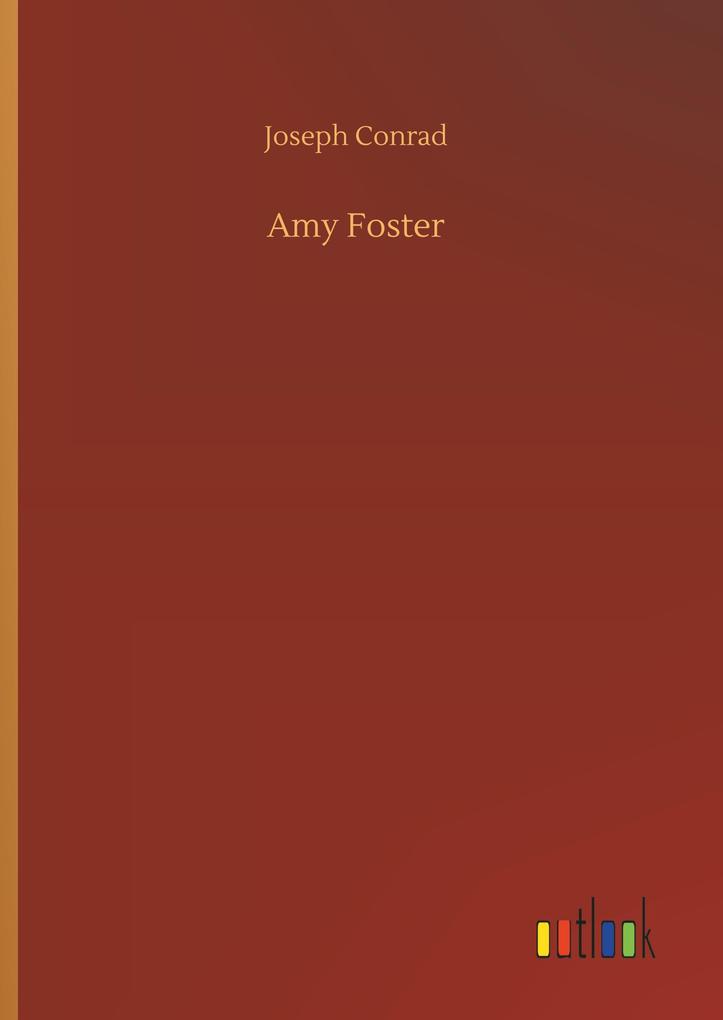 Produktbild: Amy Foster | Joseph Conrad