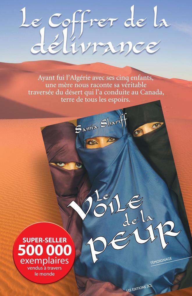 Produktbild: Le Coffret de la délivrance | Shariff Samia Shariff