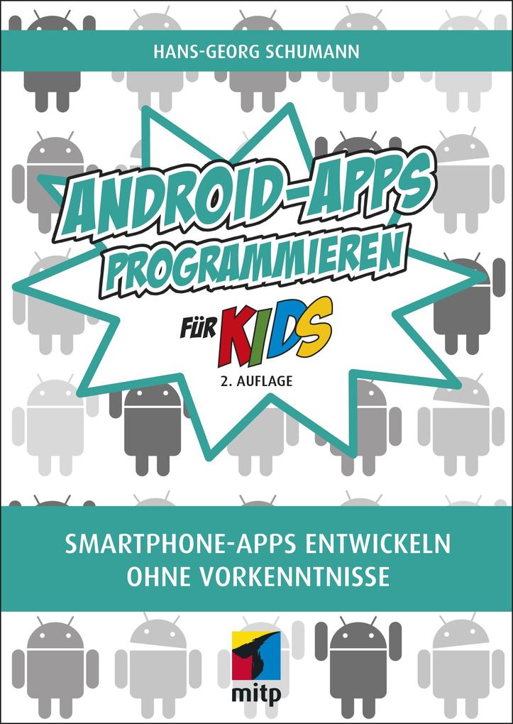 Produktbild: Android-Apps programmieren | Hans-Georg Schumann