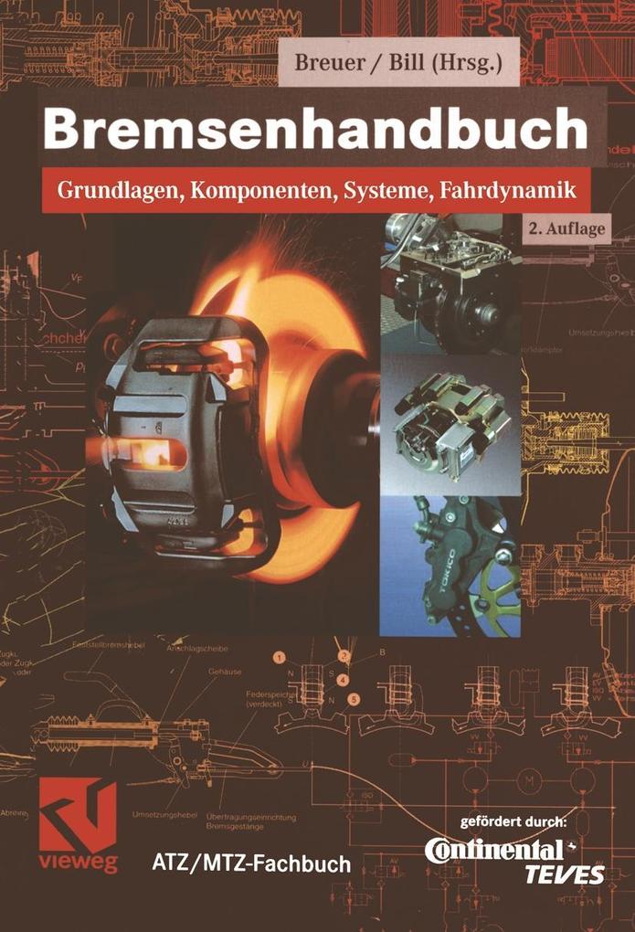 Produktbild: Bremsenhandbuch