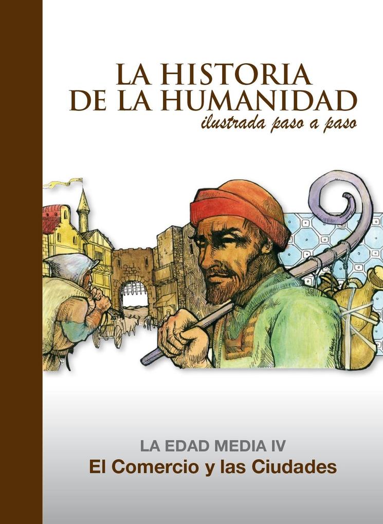 Produktbild: El Comercio y las Ciudades