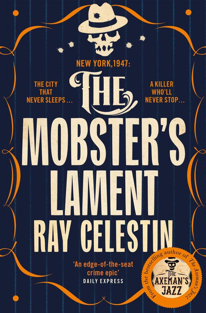 Produktbild: The Mobster's Lament | Ray Celestin