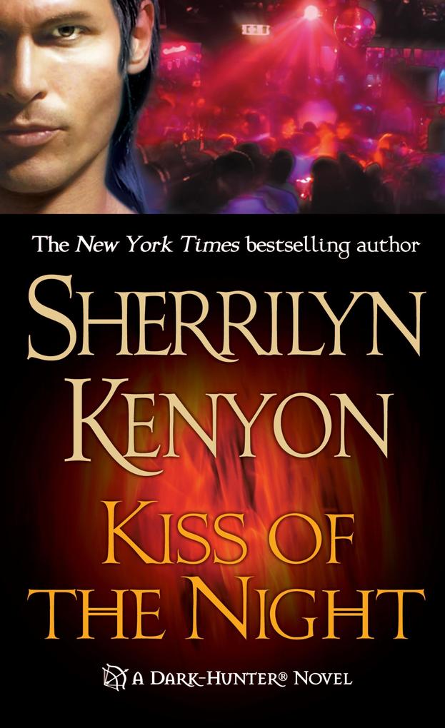 Produktbild: Kiss of the Night | Sherrilyn Kenyon