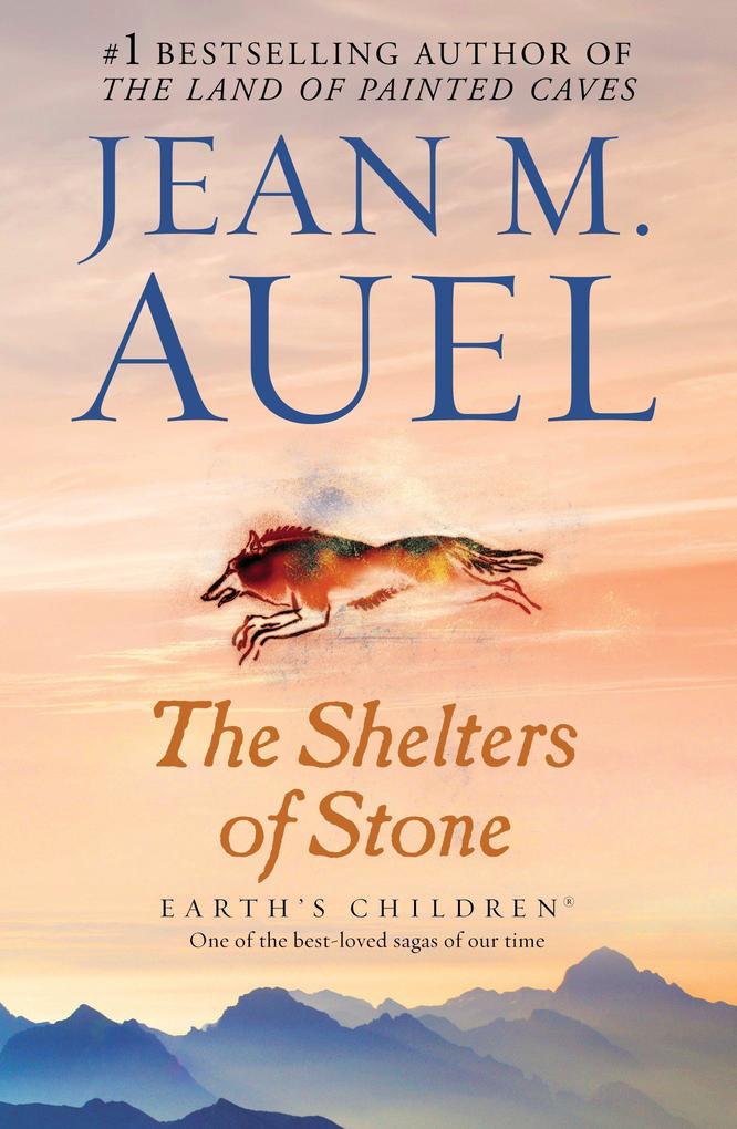 Produktbild: The Shelters of Stone | Jean M Auel