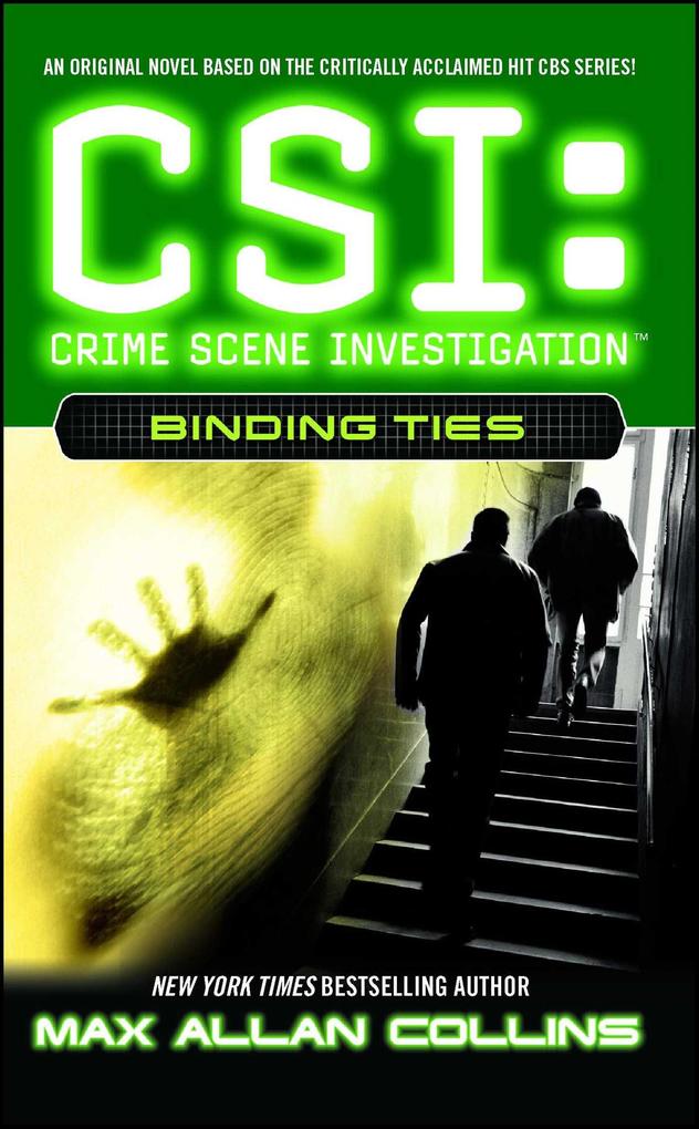 Produktbild: Binding Ties | Max Allan Collins