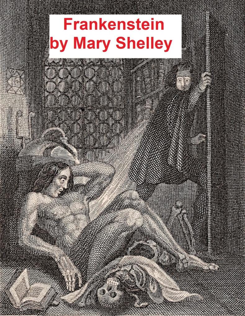 Produktbild: Frankenstein | Mary Shelley