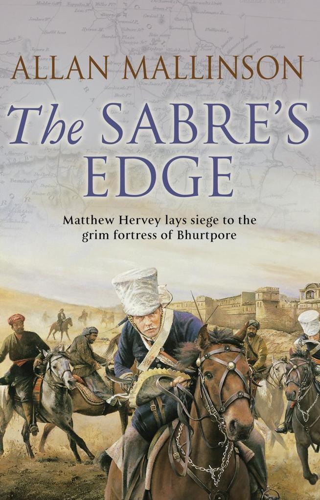 Produktbild: The Sabre's Edge | Allan Mallinson