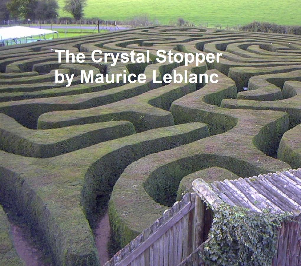 Produktbild: The Crystal Stopper | Maurice Leblanc