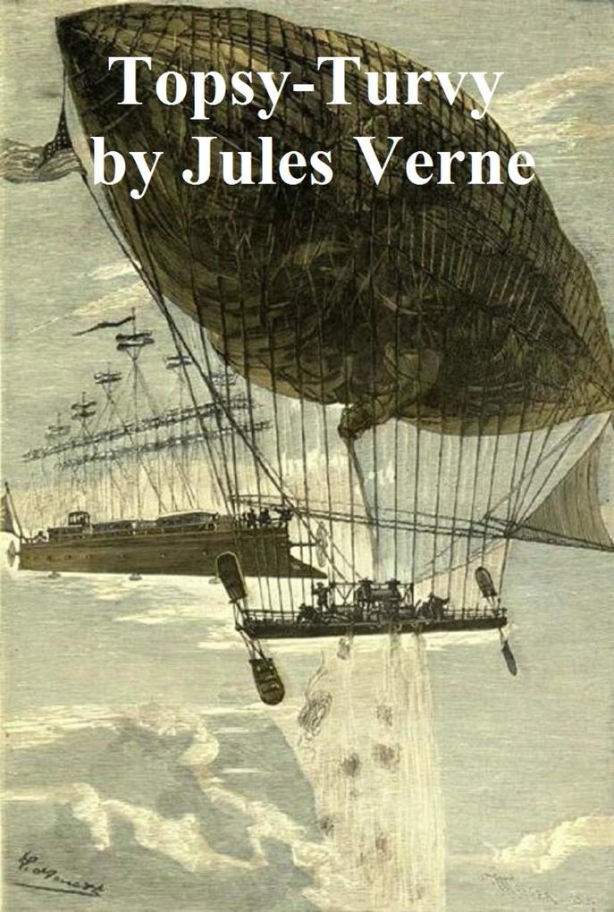 Produktbild: Topsy-Turvy | Jules Verne