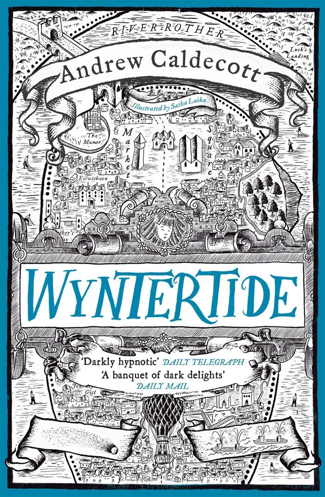 Produktbild: Wyntertide | Andrew Caldecott