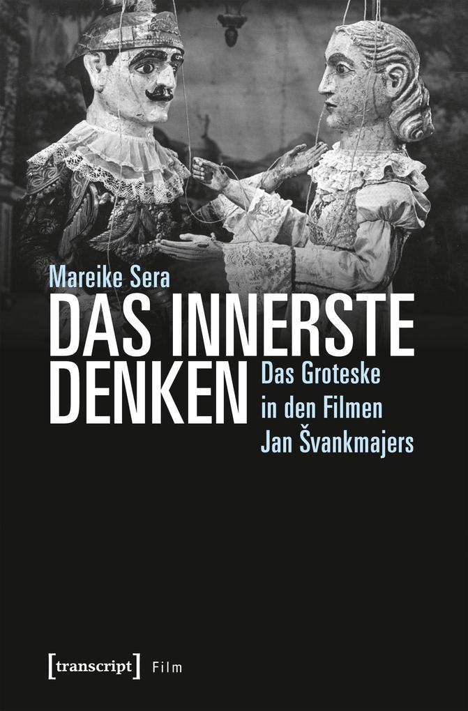 Produktbild: Das Innerste denken | Mareike Sera