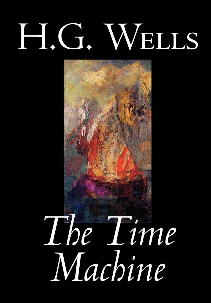 Produktbild: The Time Machine by H. G. Wells, Fiction, Classics | H G Wells