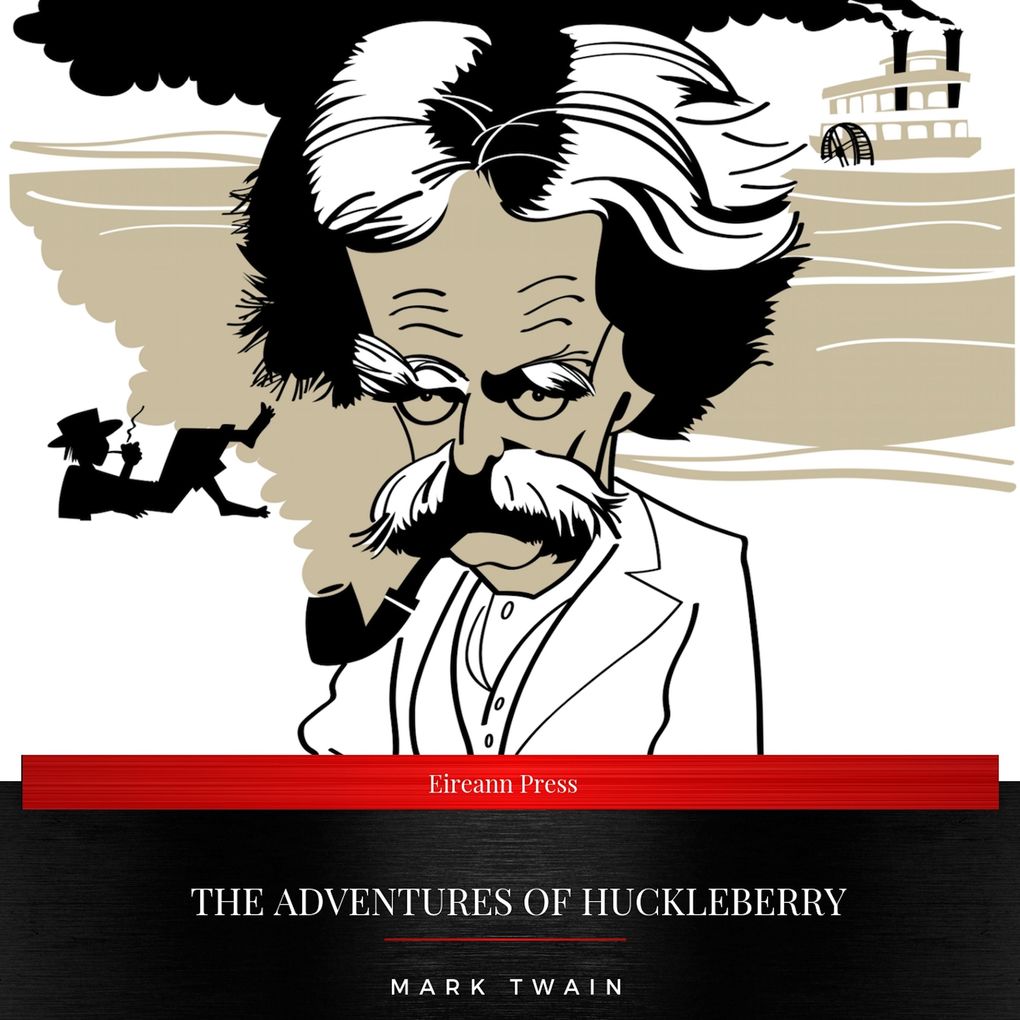 Produktbild: The Adventures of Huckleberry | Mark Twain