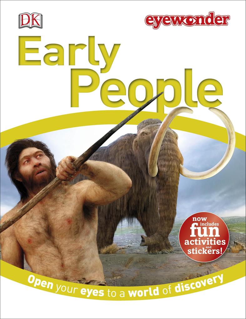 Produktbild: Early People | DK