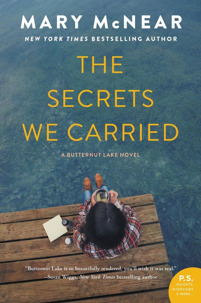 Produktbild: The Secrets We Carried | Mary Mcnear