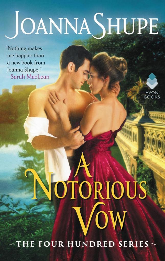 Produktbild: A Notorious Vow | Joanna Shupe