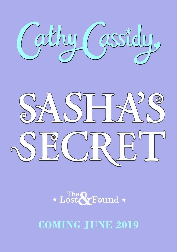 Produktbild: Sasha's Secret | Cathy Cassidy