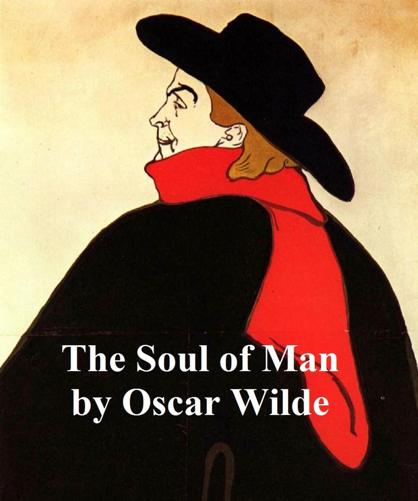 Produktbild: The Soul of Man | Oscar Wilde