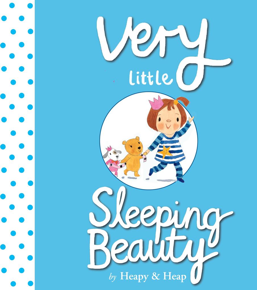 Produktbild: Very Little Sleeping Beauty | Teresa Heapy