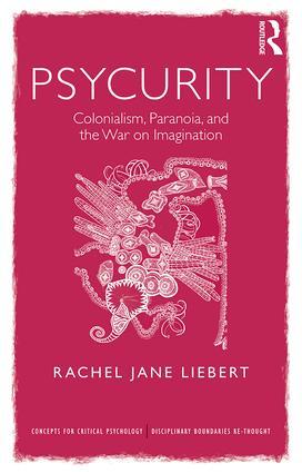 Produktbild: Psycurity | Rachel Jane Liebert