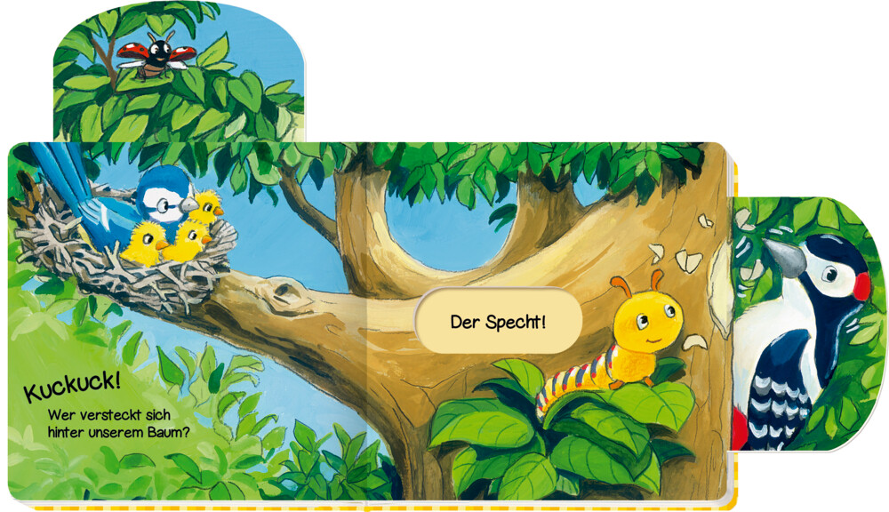 Weitere Ansicht: Kuckuck! Wen hörst du hier?