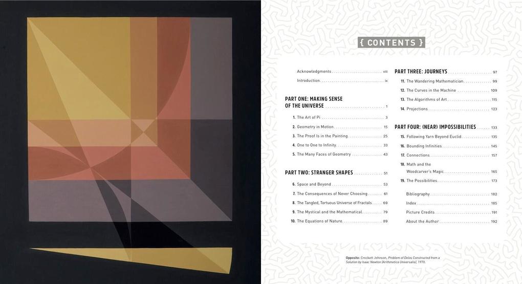 Weitere Ansicht: Math Art | Stephen Ornes