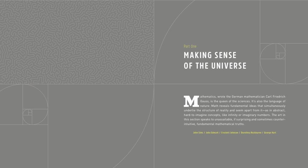 Weitere Ansicht: Math Art | Stephen Ornes