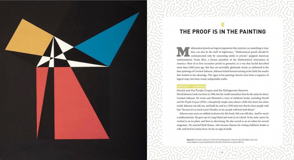 Weitere Ansicht: Math Art | Stephen Ornes