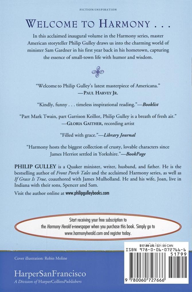 Weitere Ansicht: Home to Harmony | Philip Gulley