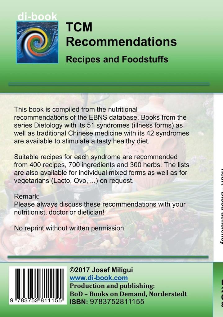 Weitere Ansicht: TCM - Heart - Blood deficiency | Josef Miligui