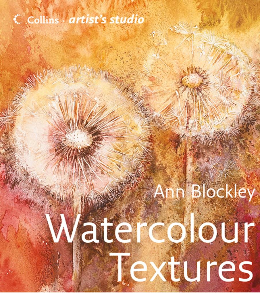 Produktbild: Watercolour Textures | Ann Blockley