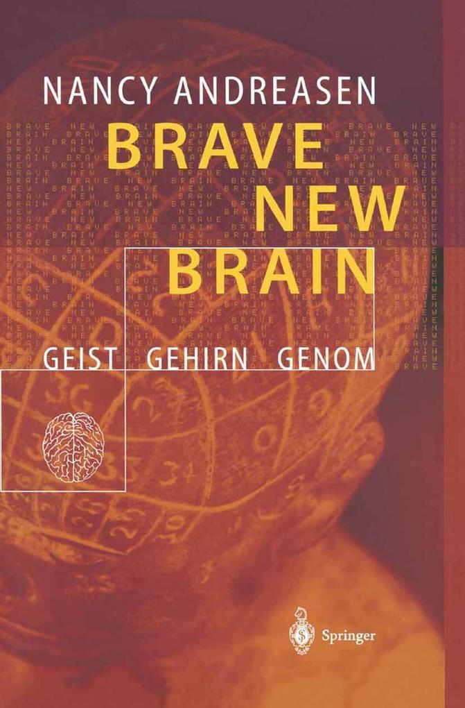 Produktbild: Brave New Brain | Nancy C. Andreasen