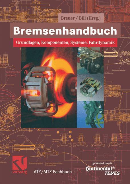 Produktbild: Bremsenhandbuch