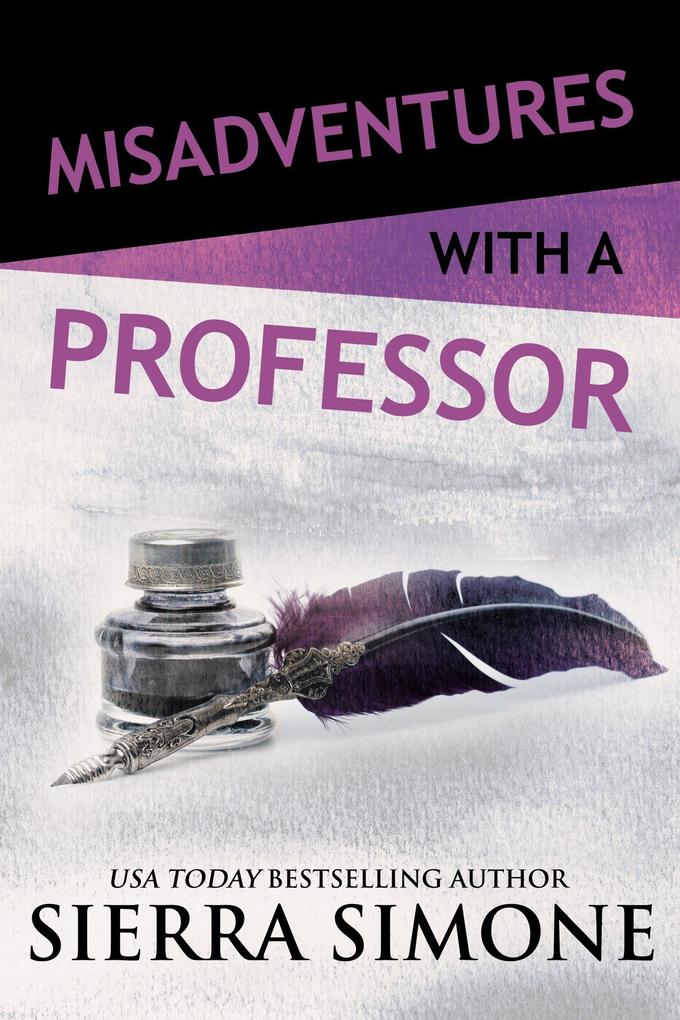 Produktbild: Misadventures with a Professor | Sierra Simone