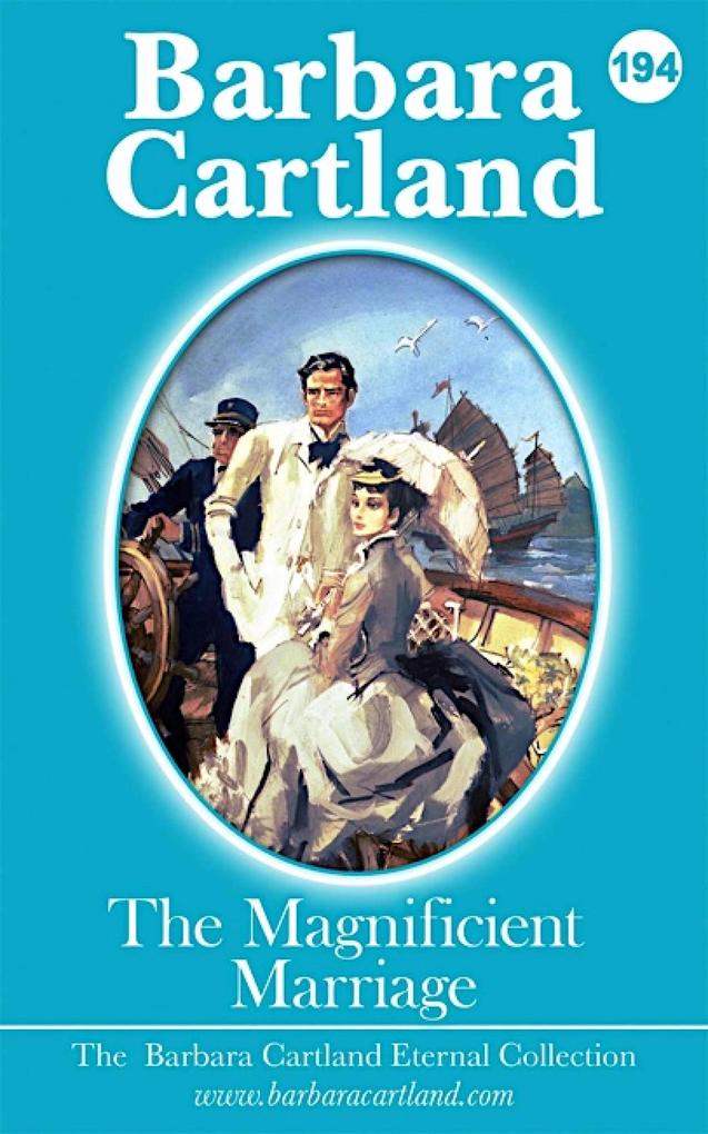 Produktbild: The Magnificent Marriage | Barbara Cartland