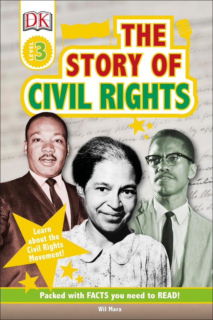 Produktbild: The Story Of Civil Rights | Wil Mara, Dk