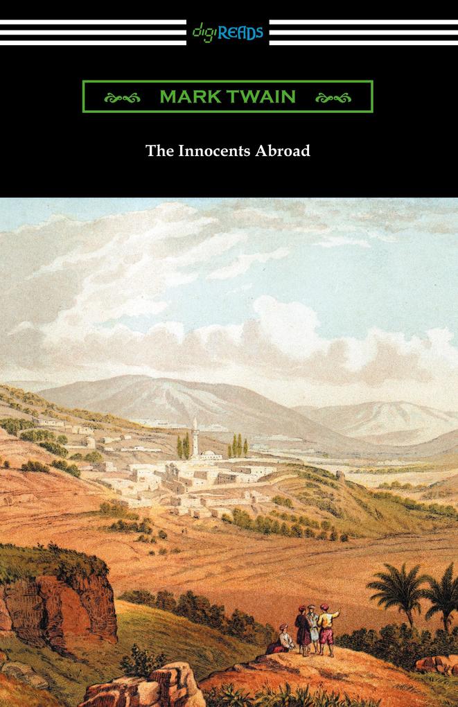 Produktbild: The Innocents Abroad | Mark Twain