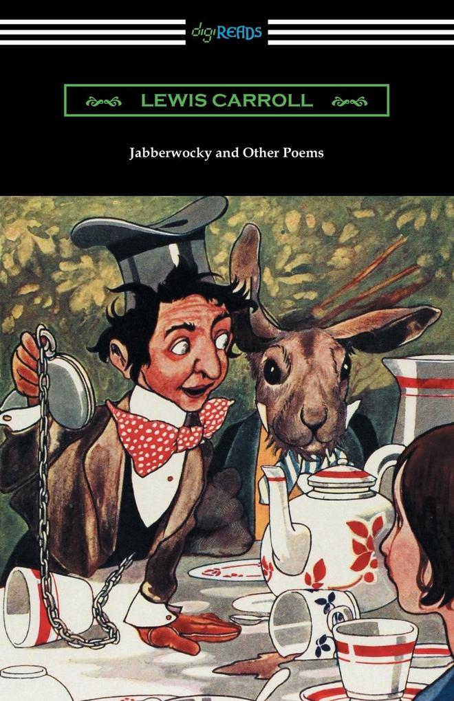 Produktbild: Jabberwocky and Other Poems | Lewis Carroll